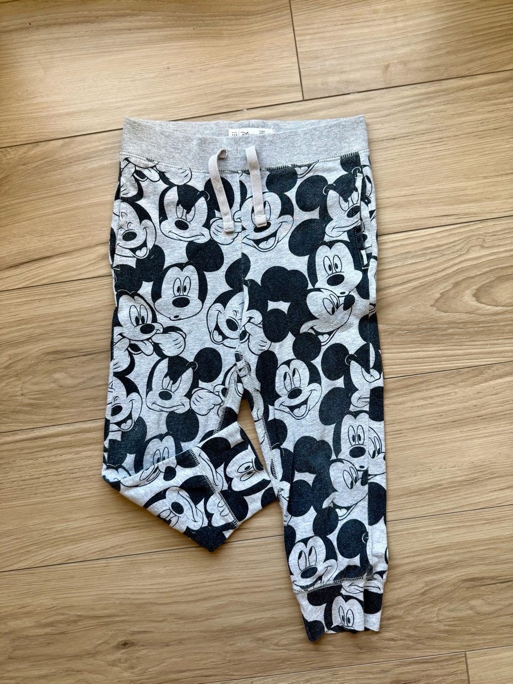 BabyGap x Disney Mickey Mouse Sweatpants